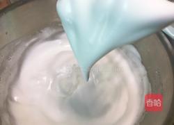 酸奶古早蛋糕（烫面法）的做法图解14