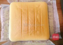 酸奶古早蛋糕（烫面法）的做法图解24