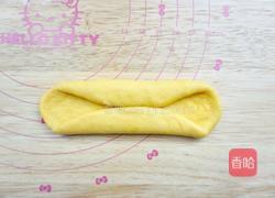 黄金软排包的做法图解5