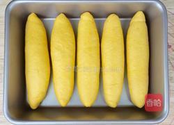 黄金软排包的做法图解7