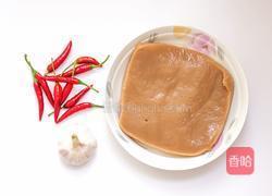 辣炒魔芋（无油版）的做法图解1