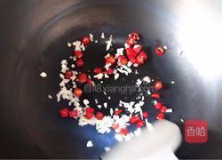 辣炒魔芋（无油版）的做法图解6