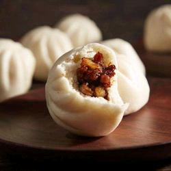 蜜制酱肉包的做法[图]