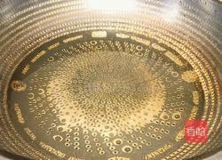 韭菜鸡蛋圆子营养米糊的做法图解9