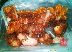 咸肉炒丝瓜的做法图解2