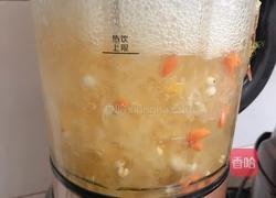 红薯山药薏仁银耳羹的做法图解4