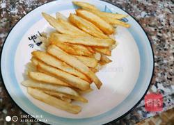 薯条的做法图解6