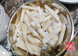薯条的做法图解3