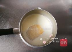 岩烧乳酪葡萄干吐司的做法图解2