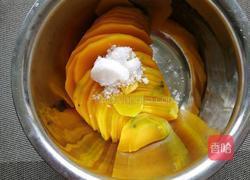 南瓜红糖芝士包的做法图解4