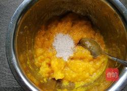 南瓜红糖芝士包的做法图解8