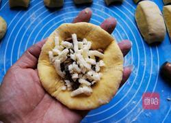 南瓜红糖芝士包的做法图解20