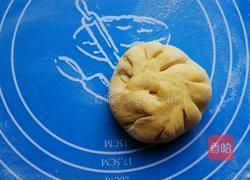 南瓜红糖芝士包的做法图解21