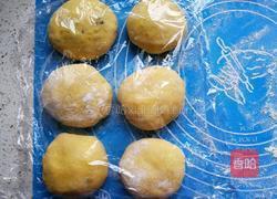 南瓜红糖芝士包的做法图解22