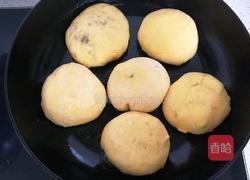 南瓜红糖芝士包的做法图解23