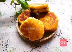 南瓜红糖芝士包的做法图解25