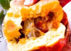 南瓜红糖芝士包的做法图解26