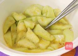 丝瓜炒鸡蛋的做法图解4