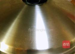 草菇炖腔骨的做法图解6