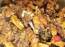 草菇炖腔骨的做法图解7