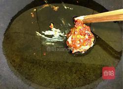 椒丝腐乳炒通菜的做法图解3