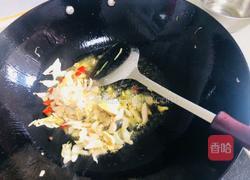 秘制酸辣土豆片的做法图解3