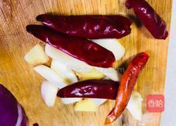 炝炒空心菜的做法图解2