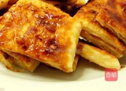 酱香饼的做法图解14