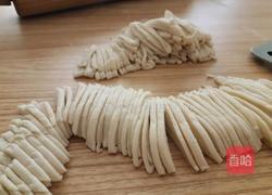 鸡蛋炸酱面的做法图解4