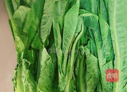 耗油凤尾的做法图解1