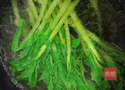 Illustration of how to make oil-consuming phoenix tail 5