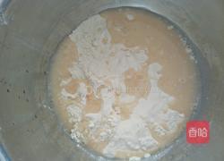 多肉植物造型馒头的做法图解2