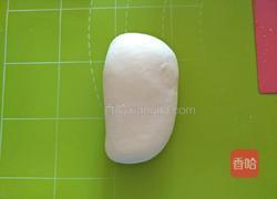 多肉植物造型馒头的做法图解5