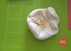 多肉植物造型馒头的做法图解6