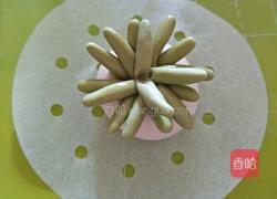 多肉植物造型馒头的做法图解22