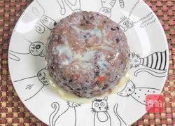 椰浆五谷八宝饭的做法图解12