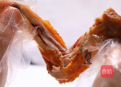 香烤鸡翅的做法图解1