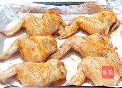 香烤鸡翅的做法图解5