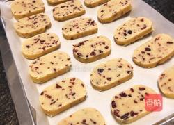 蔓越莓饼干的做法图解4