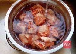 虫草花排骨汤的做法图解4