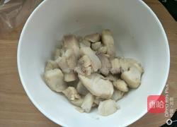 家庭版鲷鱼片肉松的做法图解4