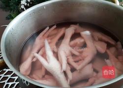 泰式无骨酸辣凤爪的做法图解1