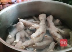无骨酸辣凤爪的做法图解4