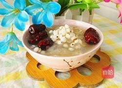 薏米红枣银耳汤的做法图解13