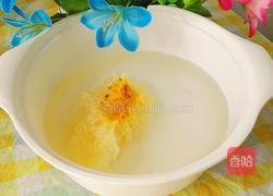 薏米红枣银耳汤的做法图解2