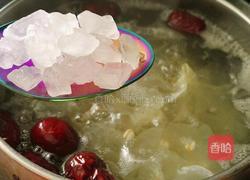 薏米红枣银耳汤的做法图解10