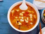 豆腐西红柿养胃汤的做法[图]