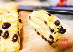 蜜豆卡仕达酱蛋糕卷的做法图解14