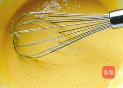 蜜豆卡仕达酱蛋糕卷的做法图解5