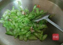 野苋菜炒肉的做法图解6